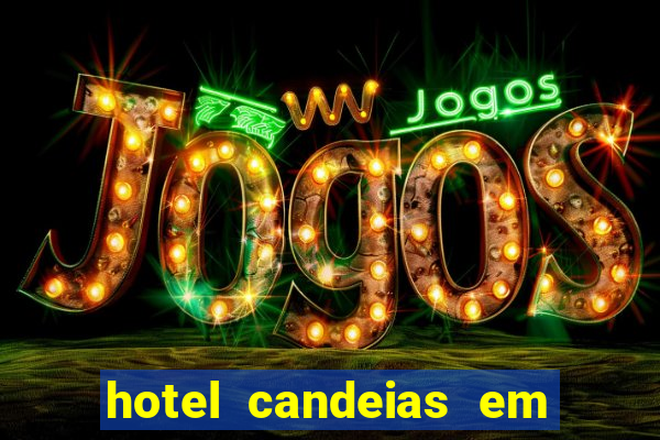 hotel candeias em porto alegre